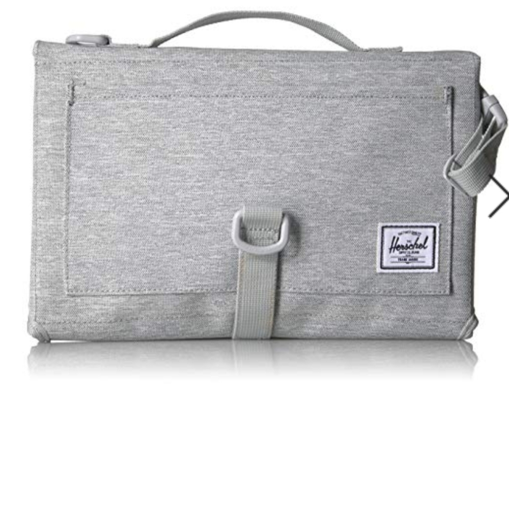 Herschel Sprout Change Mat grey